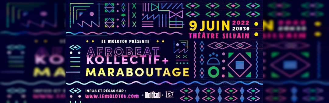 Maraboutage + The Music of Fela Kuti : Afrobeat Kollectif