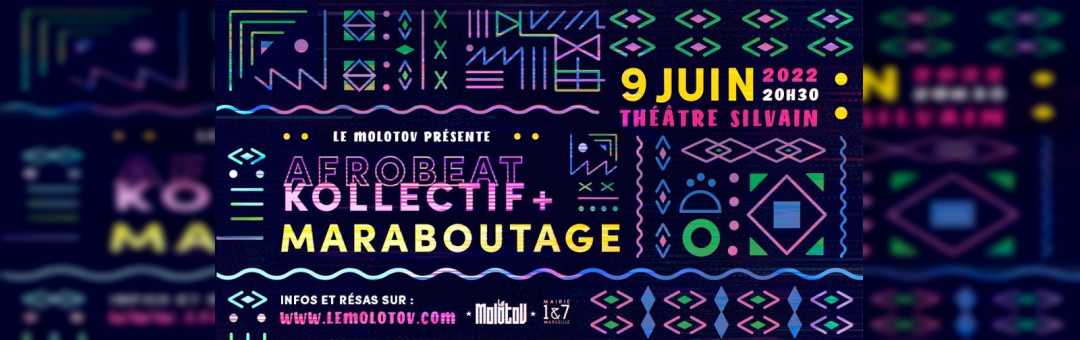 Maraboutage + The Music of Fela Kuti : Afrobeat Kollectif