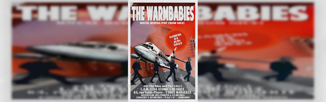 THE WARMBABIES