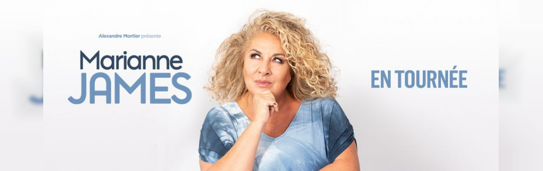 Marianne James en spectacle à Marseille, L’Art Dû