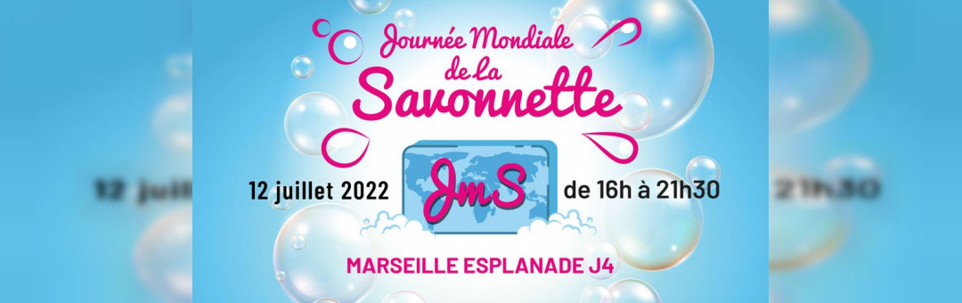 Journée mondiale de la savonnette