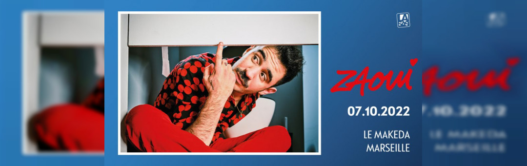 Zaoui en concert à Marseille !