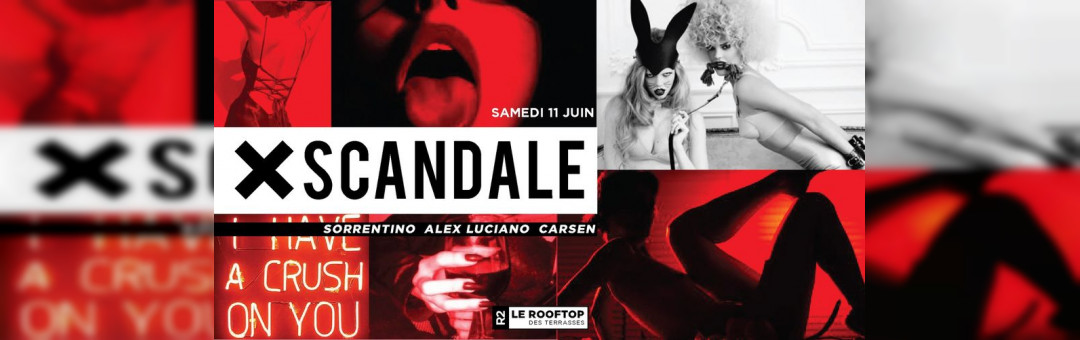 R2 I LE ROOFTOP x XSCANDALE – 11.06