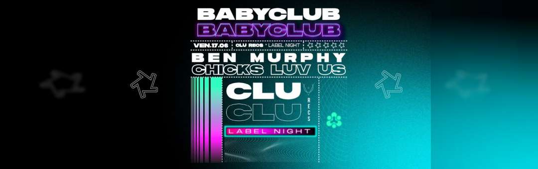 CLU REC : Chick Luv us & Ben Murphy