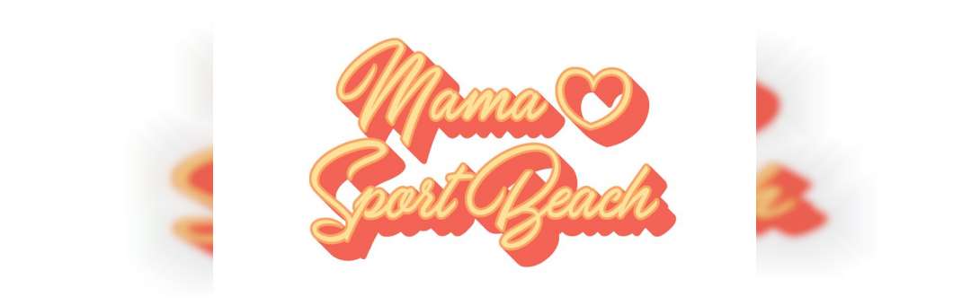 Mama Loves Sport Beach