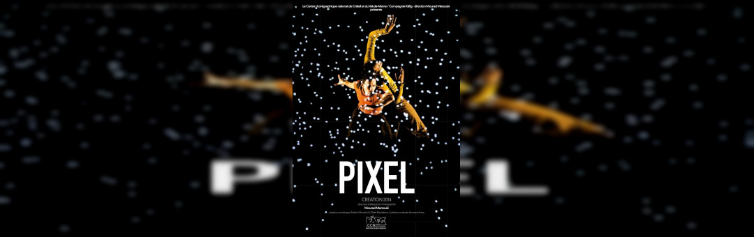 PIXEL • MARSEILLE • LE CEPAC SILO • 18 MARS 2023