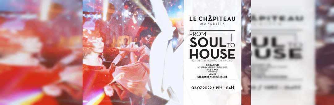From Soul to House | DJ sets & performances