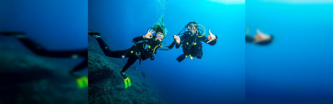 Plongez en Méditerranée !