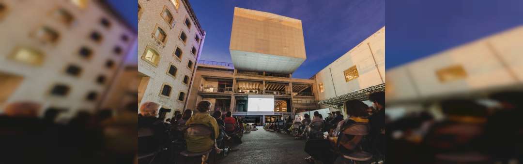 Belle & Toile – Cinéma plein air à la Friche