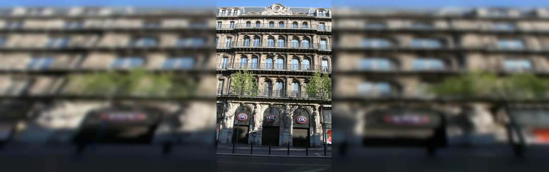 Hôtel Louvre et Paix