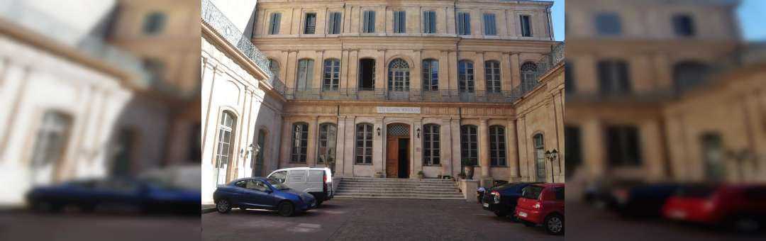 Hôtel Roux de Corse (actuel lycée Montgrand)