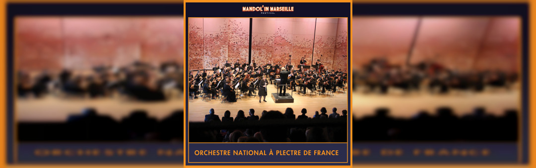 Concert de l’Orchestre National à Plectre de France
