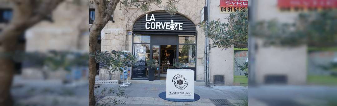 Boutique La Corvette – Savonnerie du Midi