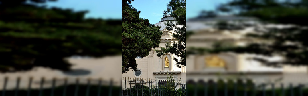 La chapelle des pénitents blancs du Saint-Esprit