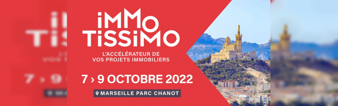 Salon Immotissimo Marseille 2022  Tarpin bien