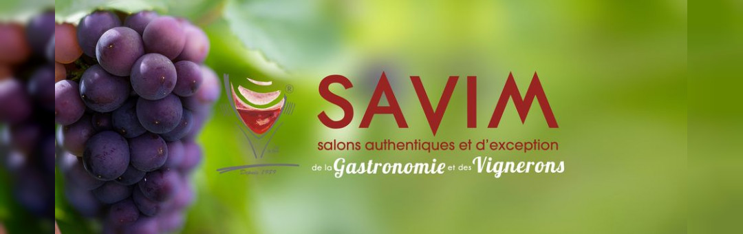 SAVIM 34E ÉDITION D’AUTOMNE