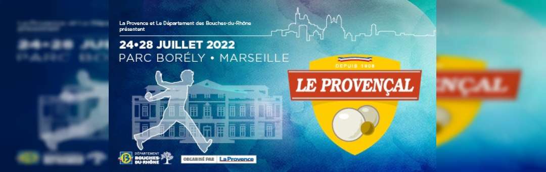 Le Provençal 2022