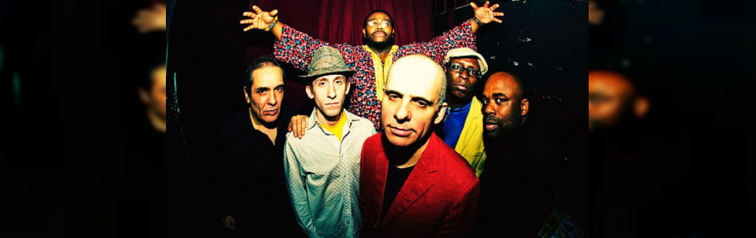 Coup de coeur : NEW YORK SKA-JAZZ ENSEMBLE