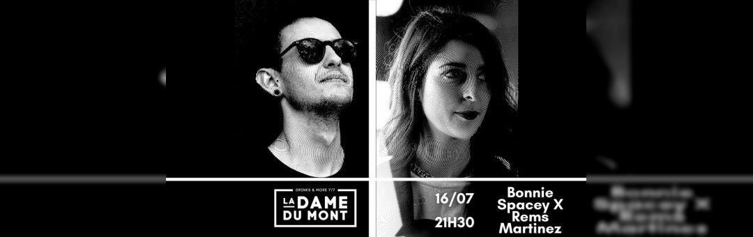 Bonnie Spacey x Rems Martinez / La Dame du Mont