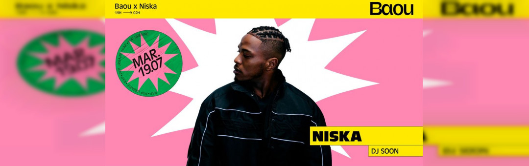 Baou x Niska