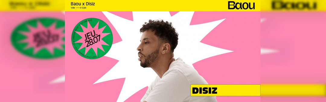 Baou x Disiz