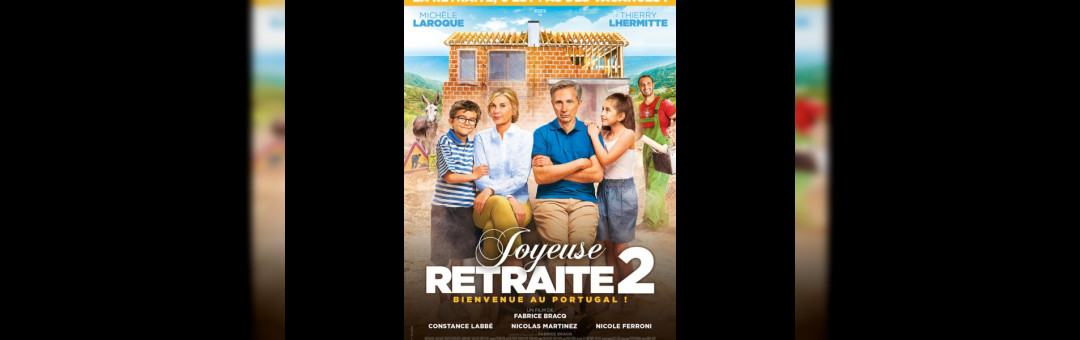 Joyeuse Retraite – Avant-Première