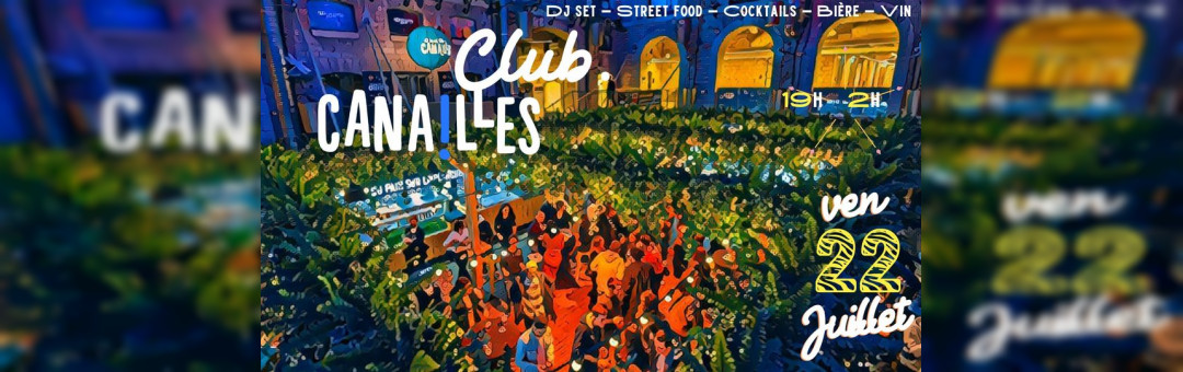 CLUB CANAILLES #2