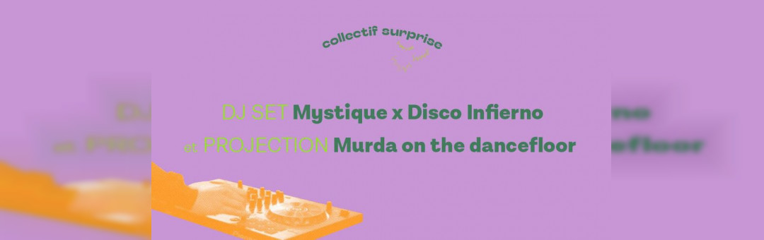 REGGAETON REVOLUCIÓN – MURDA ON THE DANCEFLOOR