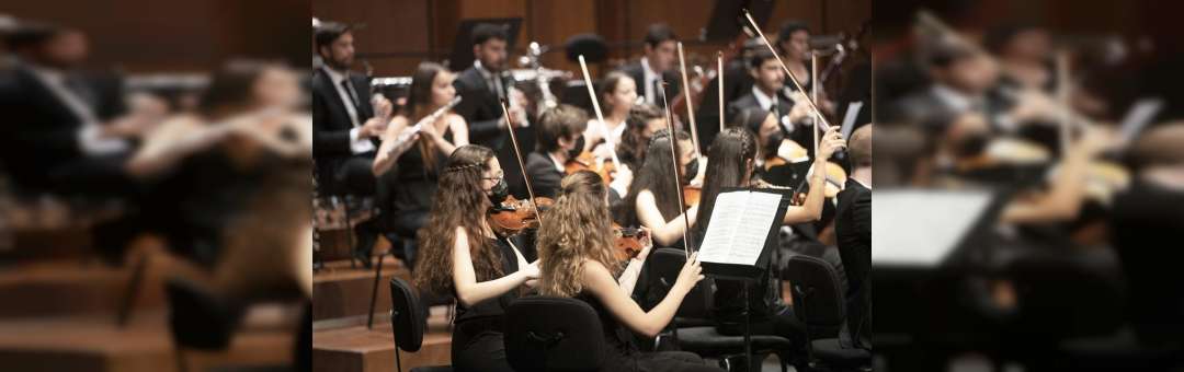 Orchestre des Jeunes de la Méditerranée