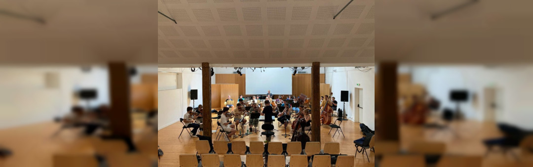 Salle de concert Musicatreize