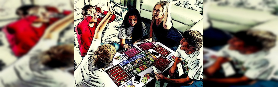 Soirée Jeux de société