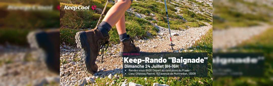 Keep-Rando & Baignade – Niveau Expert