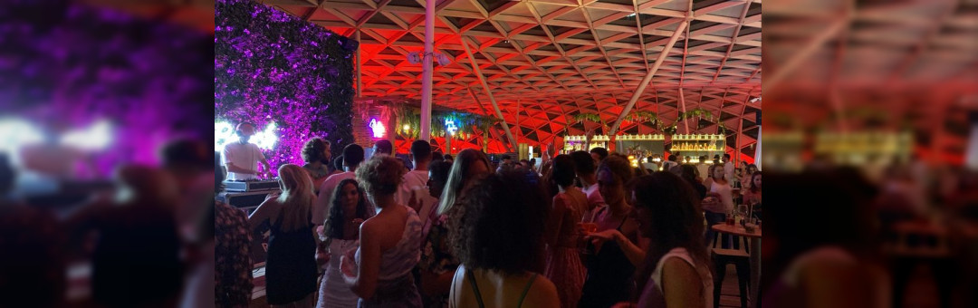 Massilia Beach – Soirée Electro – DELON & CEBB