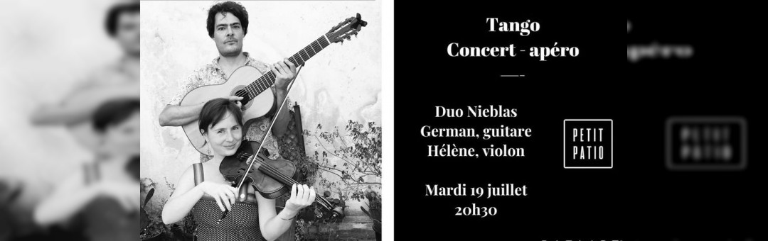 Concert Dansant – A. T. R.