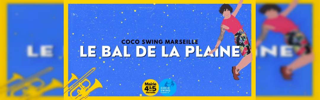 Le Bal Swing de la Plaine ❋ Coco Swing