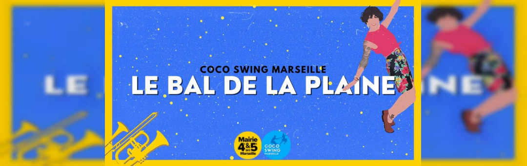 Le Bal Swing de la Plaine ❋ Coco Swing