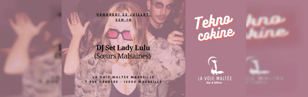 Lady Lulu  (Sœurs Malsaines)