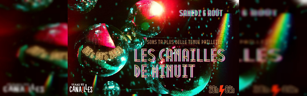 LES CANAILLES DE MINUIT #5