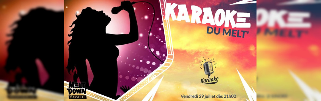 Karaoke du Melt