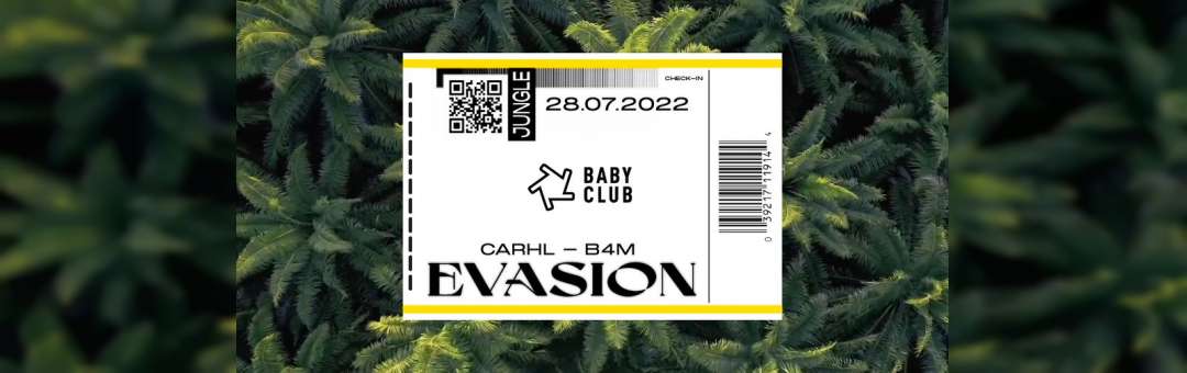 EVASION : Carhl & B4M