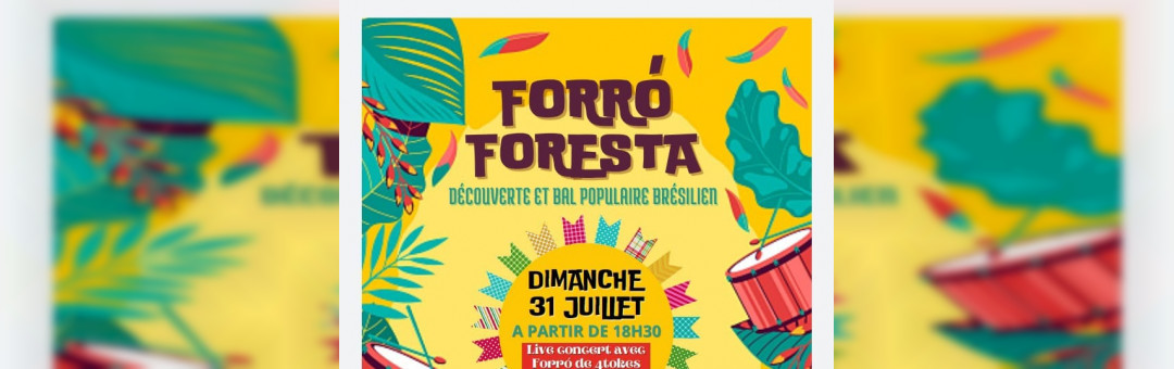 Forró Foresta