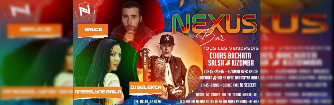 Soirée SBK à l’extérieur avec Dj Selekta au Nexus