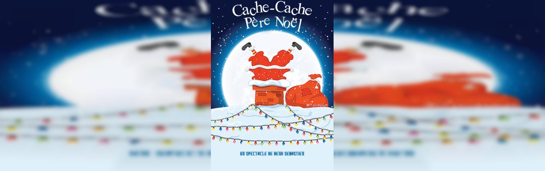 CACHE-CACHE PÈRE NOËL