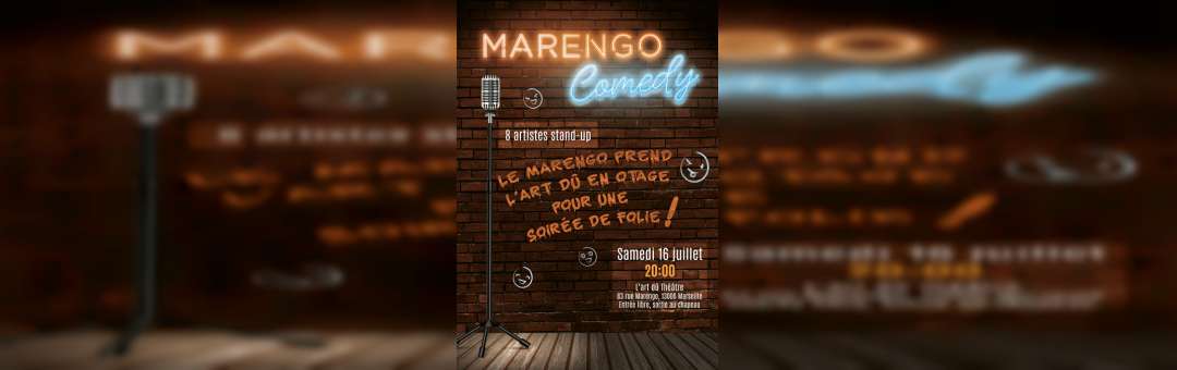 Marengo Comedy Club