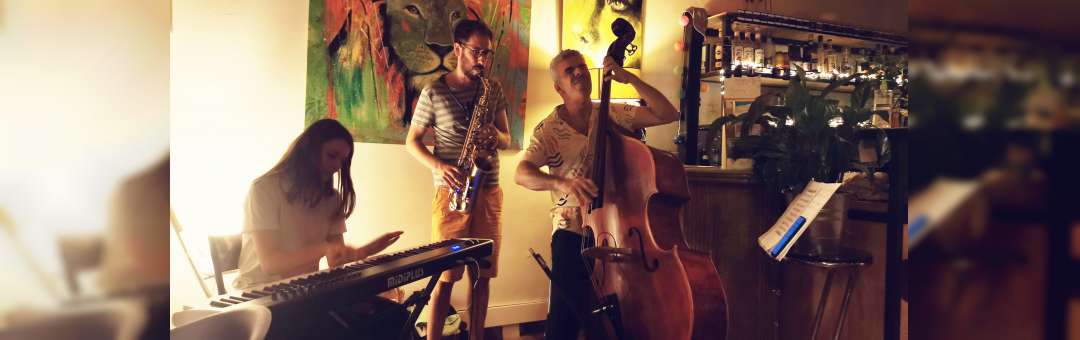 Concert de Jazz à Finecocott’ avec Fabio Zarbato & Guest