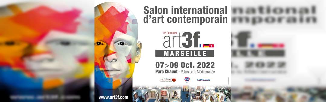 Art 3f – Salon International d’Art Contemporain