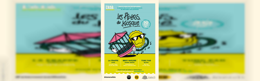 Les Apéros du Kiosque