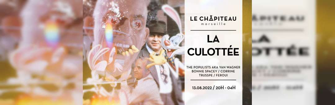 La Culottée – w/ Bonnie Spacey, The Populists, Corrine, Trusspe & Feroui