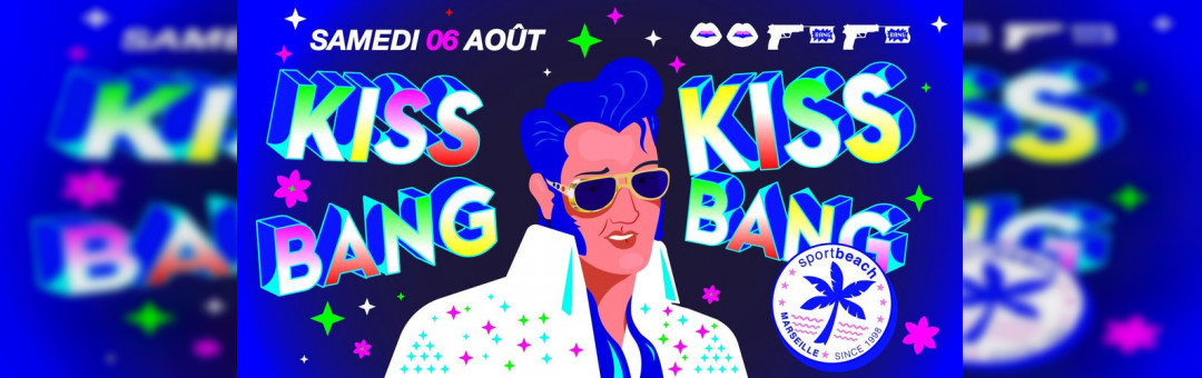 KISS KISS BANG BANG