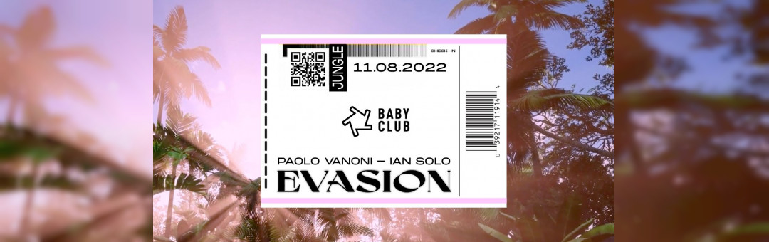 EVASION : Paolo Vanoni – Ian Solo